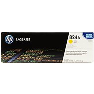 HP CB382A HP TONER CARTRIDGE 824A YELLOW HP 824A - Printer Toner
