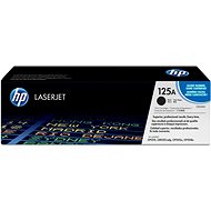 HP CB540A HP TONER CARTRIDGE 125A BLACK HP 125A - Printer Toner