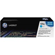 HP CB541A HP TONER CARTRIDGE 125A CYAN HP 125A - Printer Toner