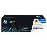 HP CB542A HP TONER CARTRIDGE 125A YELLOW HP 125A - Printer Toner