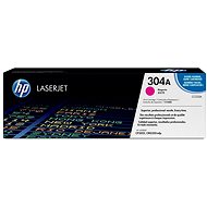 HP CC533A HP TONER CARTRIDGE 304A MAGENTA HP 304A - Printer Toner