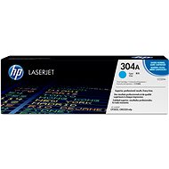 HP CC531A HP TONER CARTRIDGE 304A CYAN HP 304A - Printer Toner