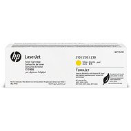 HP W2152XC YELLOW ORIGINAL CONTRACT LASERJET TONER CARTRID - Printer Toner