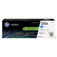HP 220A CYAN ORIGINAL LASERJET TONER CARTRID - Printer Toner