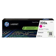 HP 220A MAGENTA ORIGINAL LASERJET TONER CARTRID - Printer Toner