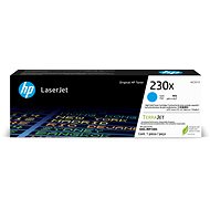 HP 230X CYAN ORIGINAL LASERJET TONER CARTRID - Printer Toner