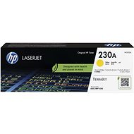 HP 230A YELLOW ORIGINAL LASERJET TONER CARTRID - Printer Toner