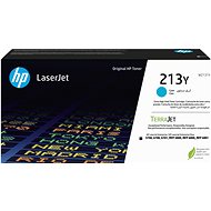 HP 213Y CYN ORIGINAL LASERJET TONER CRTG - Printer Toner