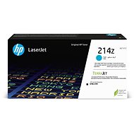 HP 214Z CYN ORIGINAL LASERJET TONER CRTG - Printer Toner