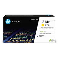 HP 214Z YLW ORIGINAL LASERJET TONER CRTG - Printer Toner