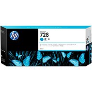 HP INK CARTRIDGE NO 728 300ML CYAN - Druckerpatrone