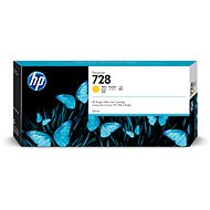 HP INK CARTRIDGE NO 728 300ML YELLOW - Cartridge