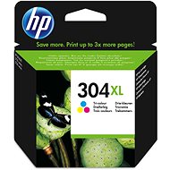 HP INK CARTRIDGE NO 304XL TRI-COLO BLISTER - Cartridge