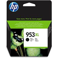 HP INK CARTRIDGE NO 953XL BLACK - Druckerpatrone