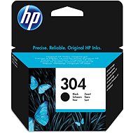 HP INK CARTRIDGE NO 304 BLACK BLISTER - Cartridge