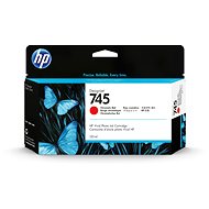 HP INK CARTRIDGE NO 745 CHROM RED 130ML - Cartridge