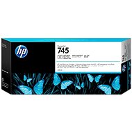 HP INK CARTRIDGE NO 745 PHOTOBLACK 300ML - Cartridge