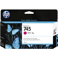 HP INK CARTRIDGE NO 745 MAGENTA 130ML - Cartridge