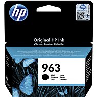 HP INK CARTRIDGE NO 963 BLACK BLISTER - Cartridge