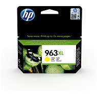 HP INK CARTRIDGE NO 963XL YELLOW - Cartridge