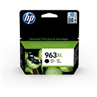 HP INK CARTRIDGE NO 963XL BLACK - Cartridge