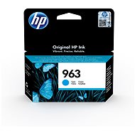 HP INK CARTRIDGE NO 963 CYAN - Cartridge