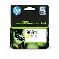 HP INK CARTRIDGE NO 963XL YELLOW BLISTER - Cartridge