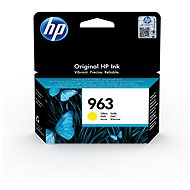 HP INK CARTRIDGE NO 963 YELLOW - Cartridge