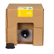 HP 636 3-L YELLOW ST DYE INK C - Druckerpatrone