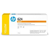 HP 624 775ML YELLOW DYE INK C - Cartridge