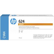 HP 624 775ML CYAN ST DYE INK C - Cartridge