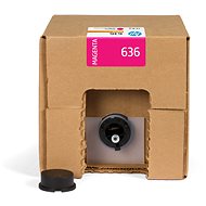 HP 636 3-L MAG ST DYE INK C - Cartridge