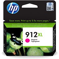HP 912XL HIGH YIELD MAGENTA ORIGINAL INK CARTRIDGE - Cartridge
