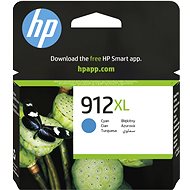 HP 912XL HIGH YIELD CYAN ORIGINAL INK CARTRIDGE - Cartridge