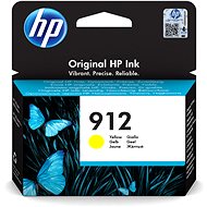 HP INK CARTRIDGE 912 YELLOW - Cartridge