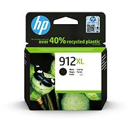 HP INK CARTRIDGE 912XL BLACK - Cartridge