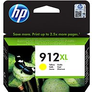 HP INK CARTRIDGE 912XL YELLOW - Cartridge