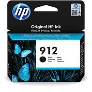 HP INK CARTRIDGE 912 BLACK - Cartridge