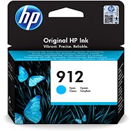 HP INK CARTRIDGE 912 CYAN - Cartridge