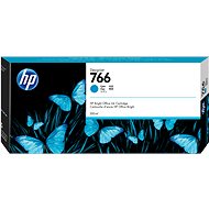 HP 766 300-ML CYAN INKCRTG - Cartridge