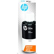 HP 32XL 135ML BLK ORIGINAL INK BOTTLE ZONE 2.1 NOT LTU LVA - Cartridge
