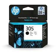 HP 305 BLACK ORG. INK CARTR ORIGINAL INK CARTRIDGE - Cartridge