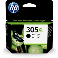 HP 305XL HIGH YIELD BLACK ORIGINAL INK CARTRIDGE - Cartridge