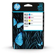 HP 953 CMYK ORIGINAL INK CARTRIDGE 4-PACK - Cartridge