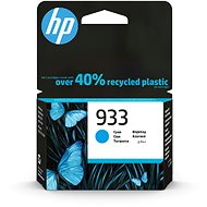 HP 933 CYAN ORIGINAL INK CARTRIDGE - Cartridge