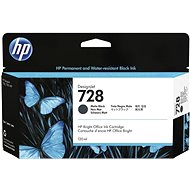 HP 728 130-ML MATTE BLACK DESIGNJET INK CARTRIDGE - Cartridge