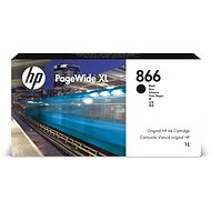 HP 866 1L BLACK PAGEWIDE XL INK CRTG - Cartridge
