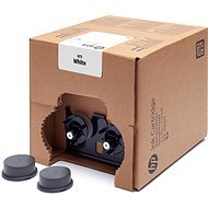 HP 873 3-LITER WHITE LATEX INK CARTRIDGE - Cartridge