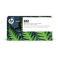 HP 832 1L LT MAGENTA LATEX INK CRTG - Cartridge