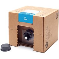 HP 873 3-LITER CYAN LATEX INK CARTRIDGE - Cartridge